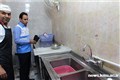 عملکرد بهداشت محیط مرکز بهداشت شهرستان کرمان در سه ماهه سوم سال جاری